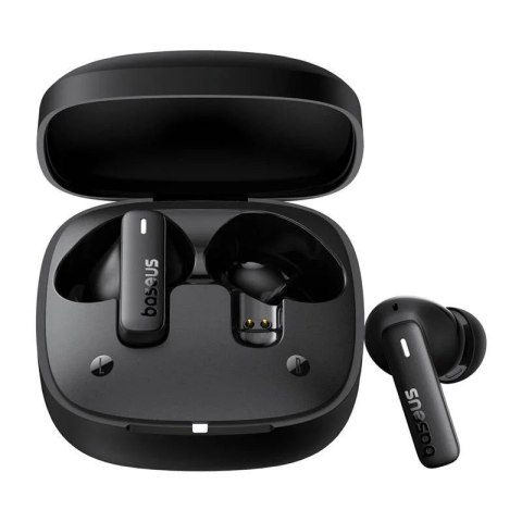 Słuchawki douszne Bluetooth 5.3 BOWIE E19 czarne