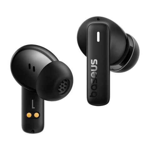 Słuchawki douszne Bluetooth 5.3 BOWIE E19 czarne