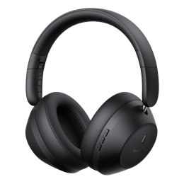 Słuchawki nauszne bluetooth 5.3 BASS 30 MAX czarne