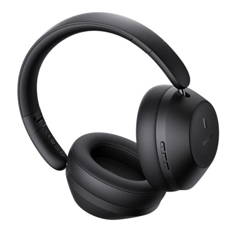 Słuchawki nauszne bluetooth 5.3 BASS 30 MAX czarne
