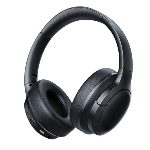 Słuchawki nauszne bluetooth 6.0 BASS BH1 LITE czarne