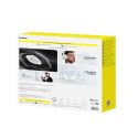 Słuchawki nauszne bluetooth 6.0 BASS LITE beżowe