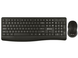 Zestaw klawiatura i mysz Bartix II RF Nano