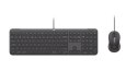 Zestaw klawiatura i mysz MK620 for Business Wired Combo Graphite US