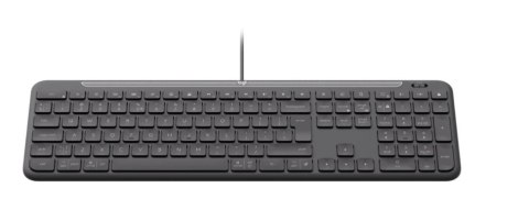 Zestaw klawiatura i mysz MK620 for Business Wired Combo Graphite US