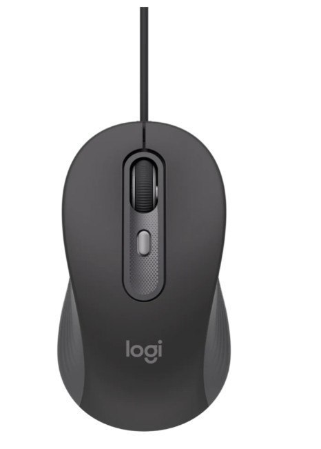 Zestaw klawiatura i mysz MK620 for Business Wired Combo Graphite US