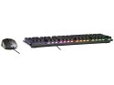 Zestaw mysz i klawiatura Gamezone Boost USB