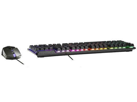 Zestaw mysz i klawiatura Gamezone Boost USB