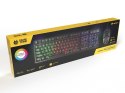 Zestaw mysz i klawiatura Gamezone Boost USB