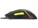 Zestaw mysz i klawiatura mechaniczna Gamezone Hornet87 USB