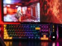 Zestaw mysz i klawiatura mechaniczna Gamezone Hornet87 USB