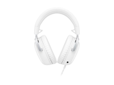 Zestaw słuchawkowy Cloud III Gaming Headset biały - BS7C1AA