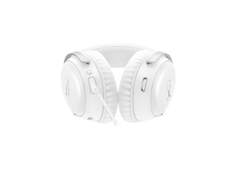 Zestaw słuchawkowy Cloud III Gaming Headset biały - BS7C1AA