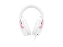 Zestaw słuchawkowy Cloud III Gaming Headset biały/różowy - 9W1Q4AA