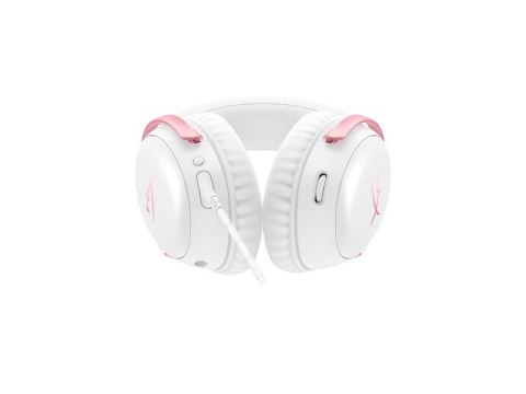 Zestaw słuchawkowy Cloud III Gaming Headset biały/różowy - 9W1Q4AA