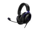 Zestaw słuchawkowy Cloud III Gaming Headset czarny/niebieski - D0SX6AA