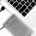 Adapter USB 3.0 do 2.5 cala SATA z obudową