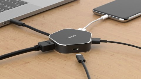 D-Link DUB-M420 HUB USB-C USB 3.0 HDMI