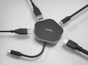 D-Link DUB-M420 HUB USB-C USB 3.0 HDMI