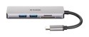 D-Link DUB-M530 HUB USB-C USB 3.0 HDMI SD/microSD