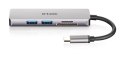 D-Link DUB-M530 HUB USB-C USB 3.0 HDMI SD/microSD