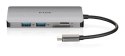 D-Link DUB-M810 HUB USB-C USB 3.0 HDMI SD/mSD