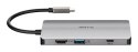 D-Link DUB-M810 HUB USB-C USB 3.0 HDMI SD/mSD