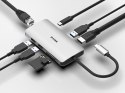 D-Link DUB-M810 HUB USB-C USB 3.0 HDMI SD/mSD