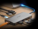 D-Link DUB-M810 HUB USB-C USB 3.0 HDMI SD/mSD
