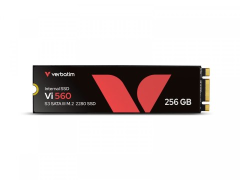 Dysk wewnętrzny VI560 S3 SSD 256GB M.2 2280 SATA