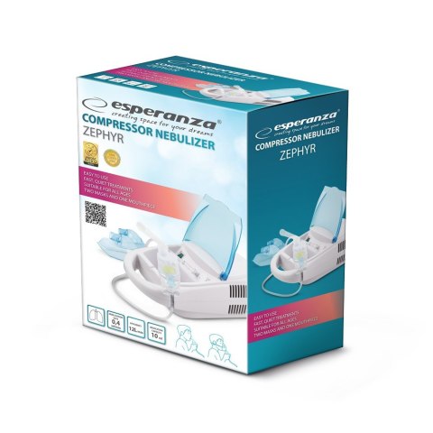 INHALATOR ZEPHYR