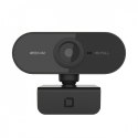 Kamera internetowa PRO Full HD Czarna