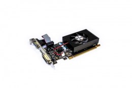 Karta graficzna GeForce GT730 4GB DDR3 128Bit DVI HDMI VGA LP Single fan V6
