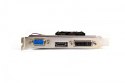 Karta graficzna GeForce GT730 4GB DDR3 128Bit DVI HDMI VGA LP Single fan V6