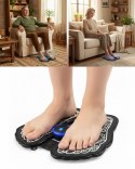 Mata masażu impulsowego stóp EMS FOOT MASSAGER MT6527
