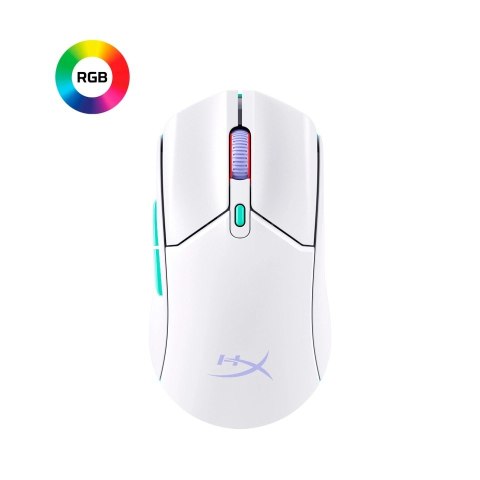 Mysz Pulsefire Haste 2 Core Wls Biała 8R2E7AA