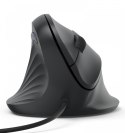 Mysz ergonomiczna przewodowa ECM-500 dla leworęcznych