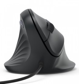 Mysz ergonomiczna przewodowa ECM-500 dla leworęcznych