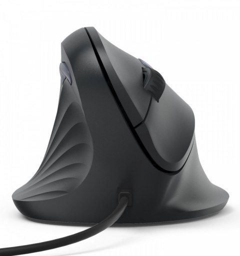 Mysz ergonomiczna przewodowa ECM-500 dla leworęcznych