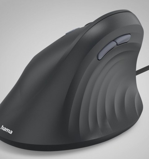 Mysz ergonomiczna przewodowa ECM-500 dla leworęcznych