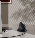 Mysz ergonomiczna przewodowa ECM-500 dla leworęcznych