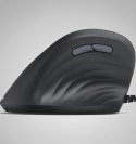 Mysz ergonomiczna przewodowa ECM-500 dla leworęcznych