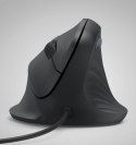 Mysz ergonomiczna przewodowa ECM-500