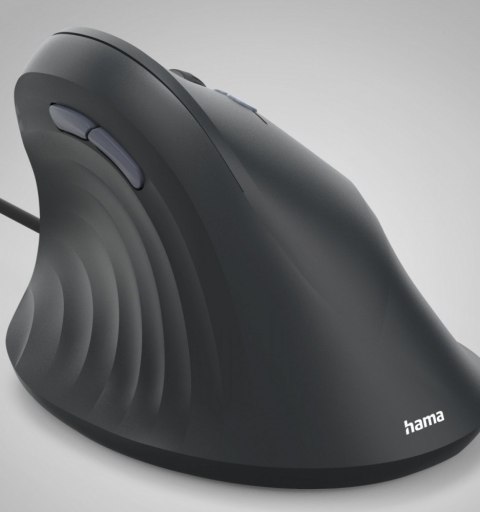 Mysz ergonomiczna przewodowa ECM-500