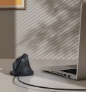 Mysz ergonomiczna przewodowa ECM-500