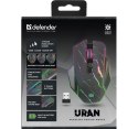 Mysz gamingowa bezprzewodowa URAN GM-503 3200 DPI 8P