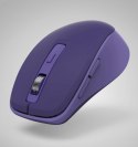 Mysz multi device WM-450 niebieska