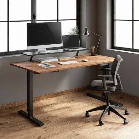 Półka na monitor do blatu Ergo Office ER-409
