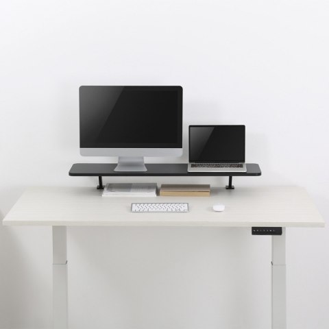 Półka na monitor do blatu Ergo Office ER-409