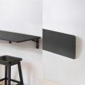 Składana półka 100x40cm MC-128 B